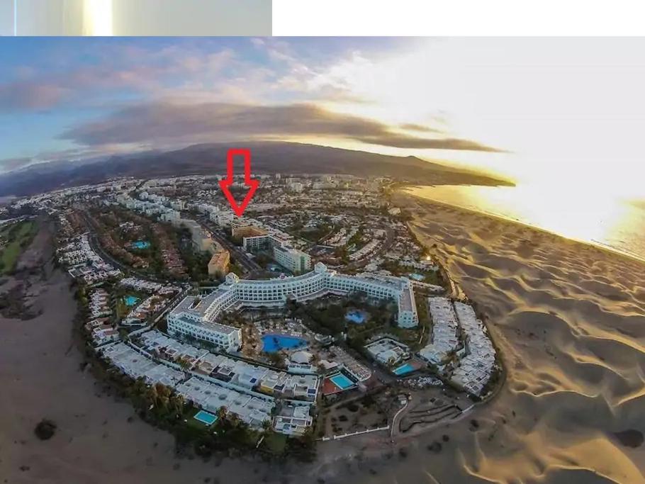 5 Min Walk From Yumbo! 128 Appartement Maspalomas (Gran Canaria)